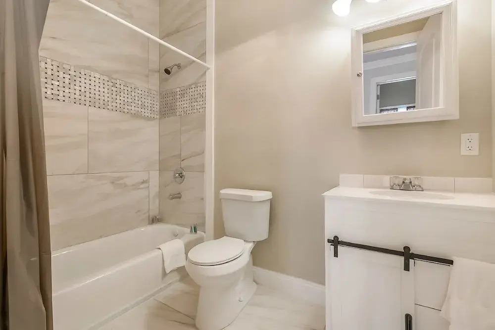 Spacious 5BD Penthouse in NOLA