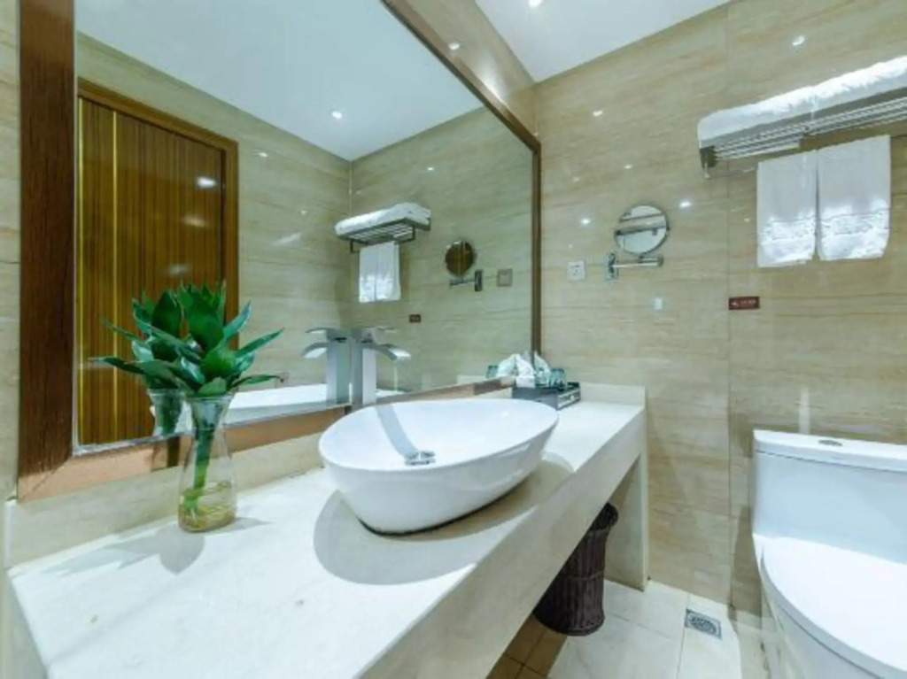 Fusion International Hotel