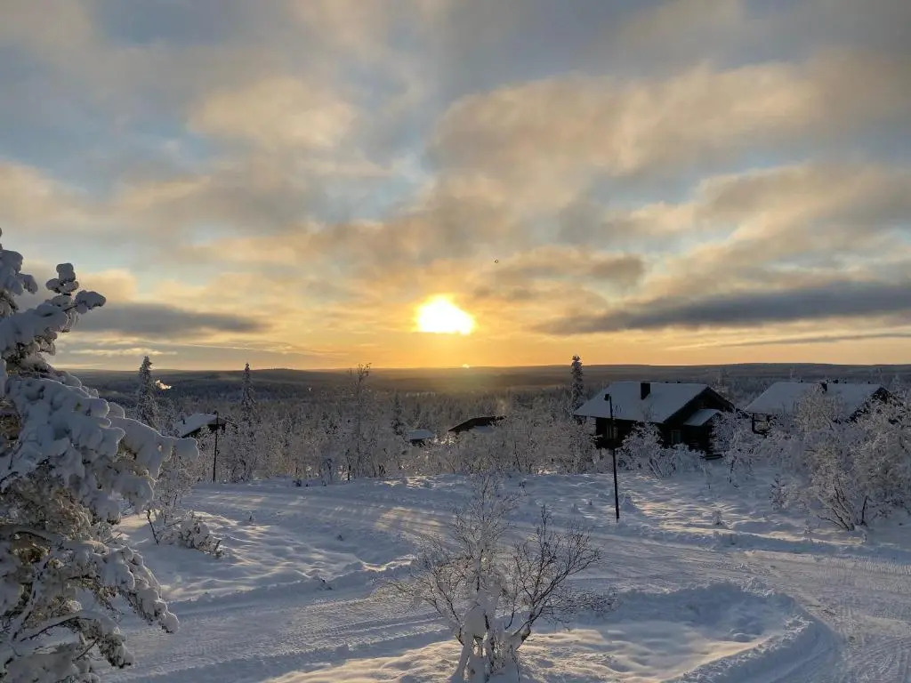Villas Karhunpesä