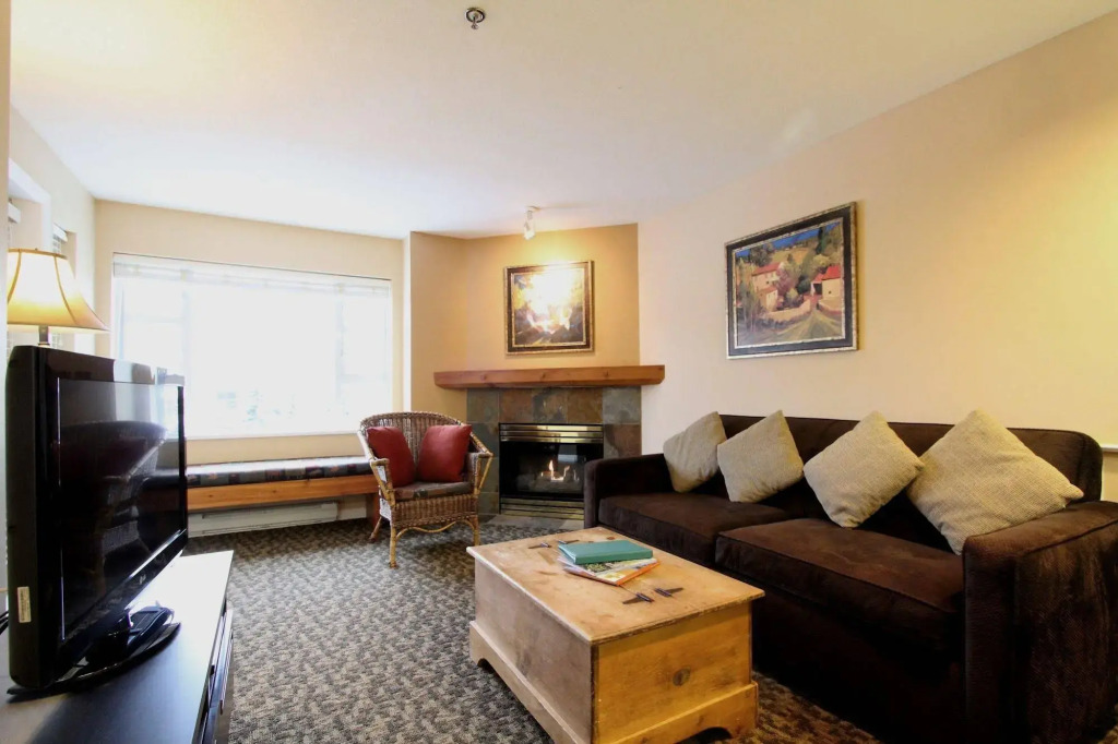 Marketplace Lodge by Whistler Retreats