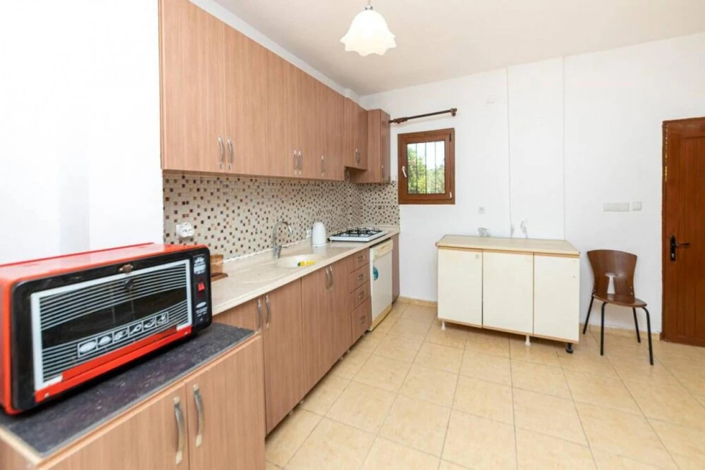 2 BR House With Calming Garden in Bodrum