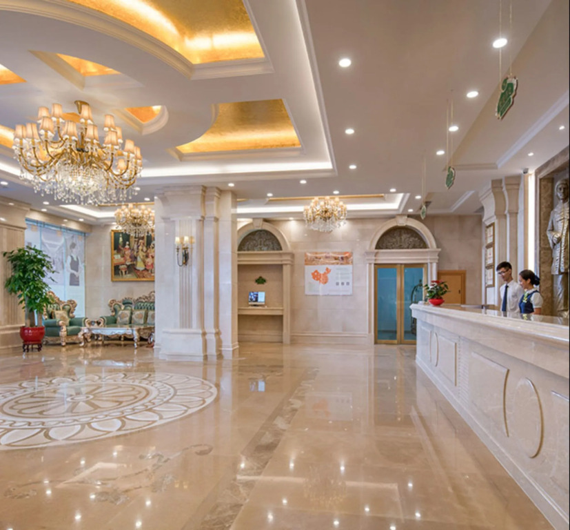 Vienna International Hotel Shenzhen Dameisha