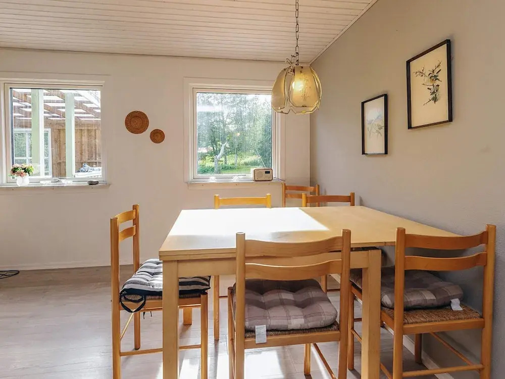 8 person holiday home in Stege