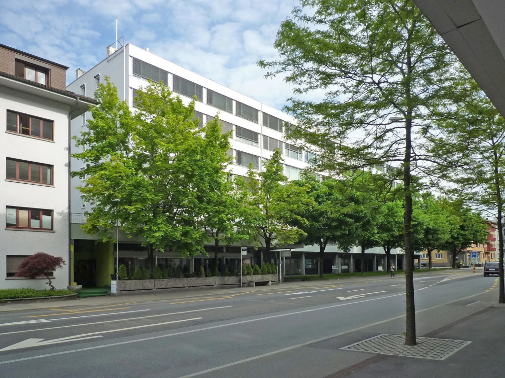 VISIONAPARTMENTS Zug - self check-in