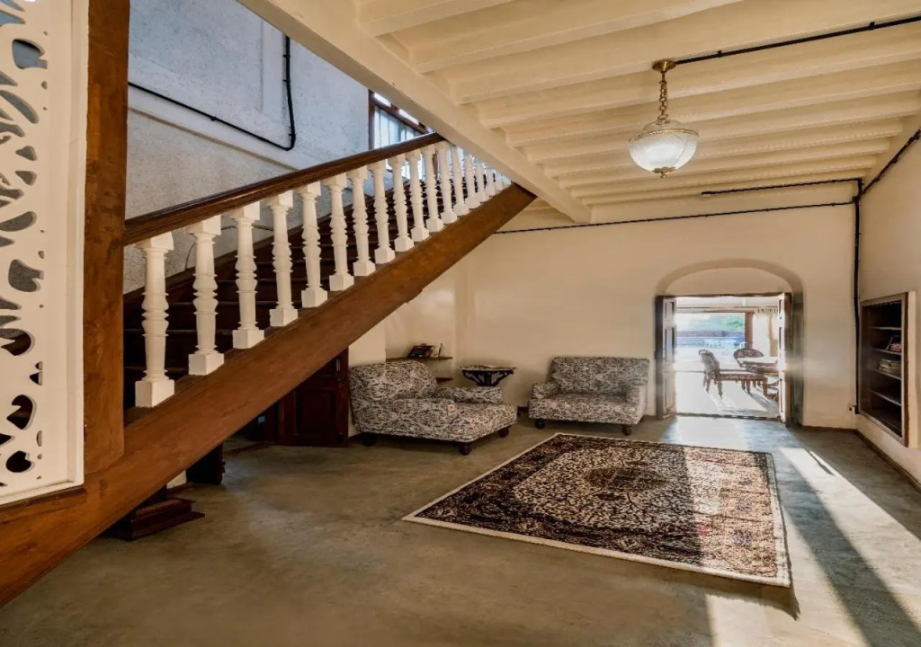 SaffronStays Amolee, Alibaug