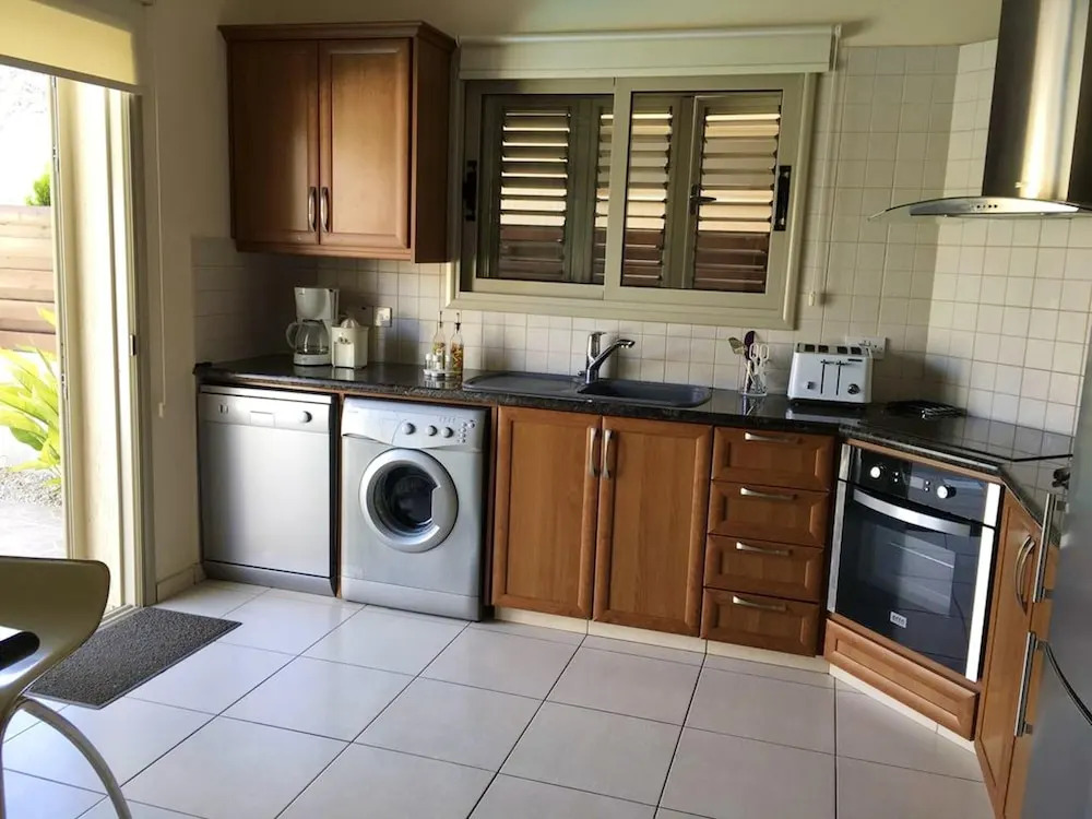 Villa with 3 Bedrooms in Kissonerga, with Wonderful Sea View, Private Pool, Enclosed Garden - 4 Km From the Beach