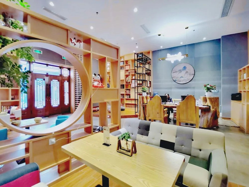Emeishan Scenic Area Raofoge Vacation Apartment
