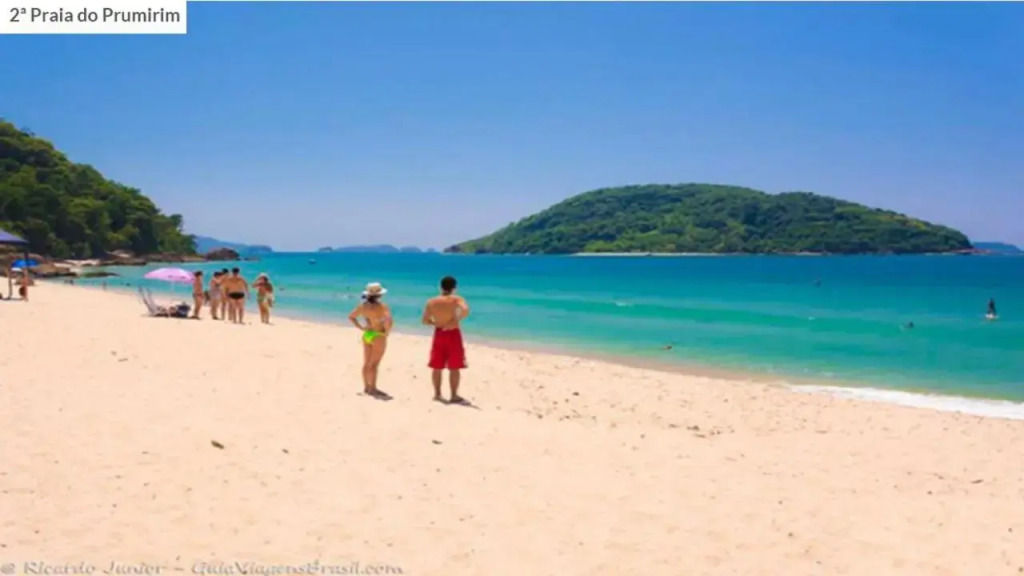 Apartamento Ubatuba - Praia grande - 80m da Praia - Até 8 Pessoas - Praia Grande Ubatuba - 2 Quartos