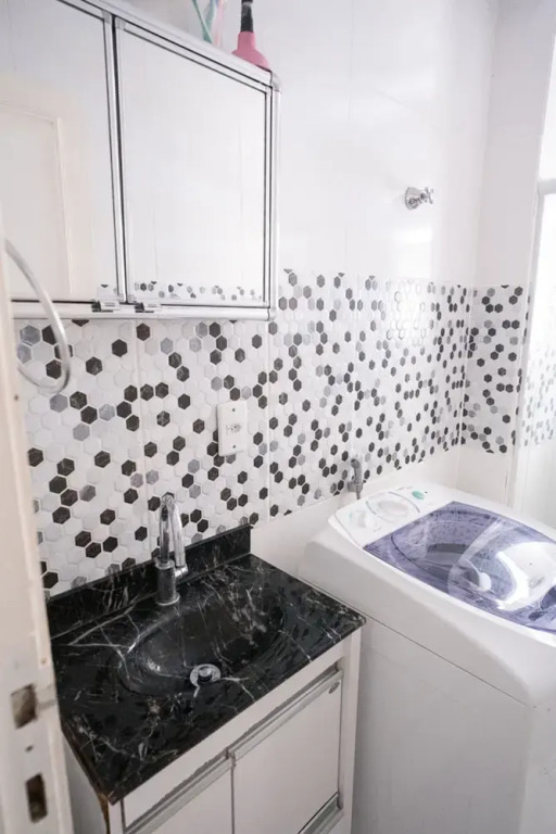 Apartamento com Wi-fi a 190 m da Praia da Costa