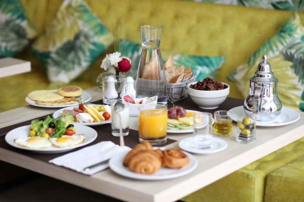 Mid Town Hotel Casablanca