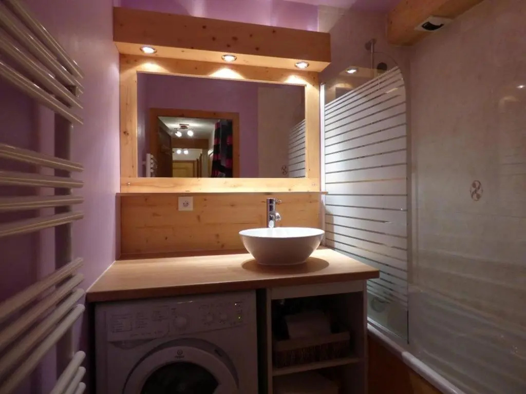 Appartement Le Grand-Bornand, 2 pièces, 6 personnes - FR-1-458-142