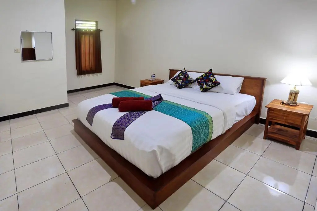 Manda Homestay
