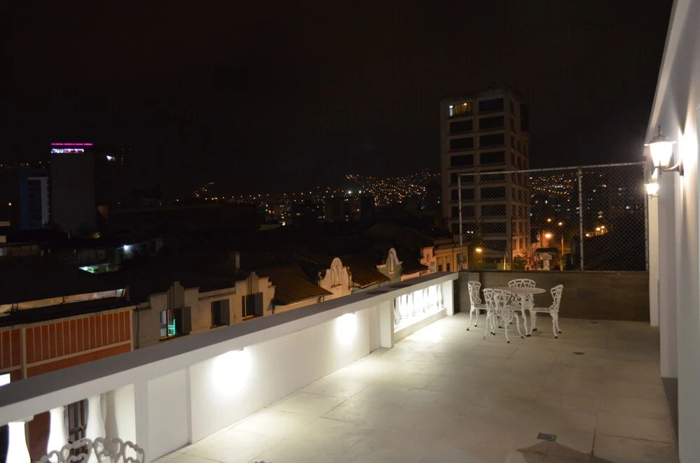 Hotel Gran Mariscal Quito
