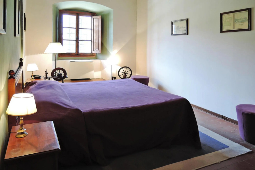 Residence Villa Pitiana at Donnini