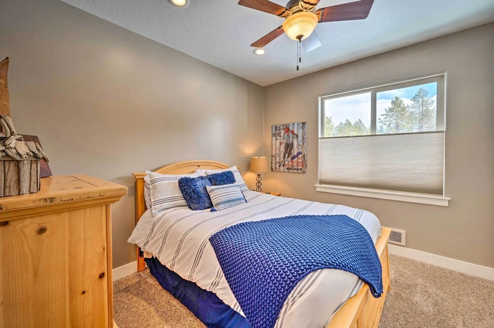 Donnelly Vacation Rental Near Lake Cascade