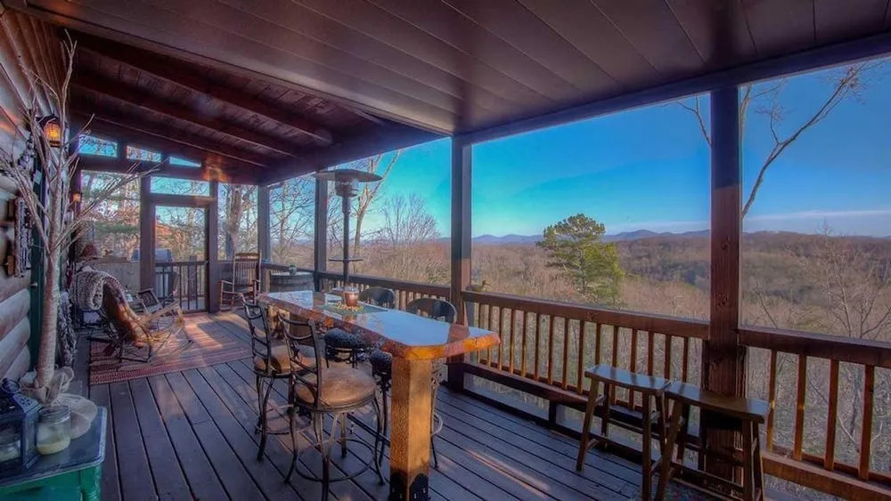EddieBear by Escape to Blue Ridge