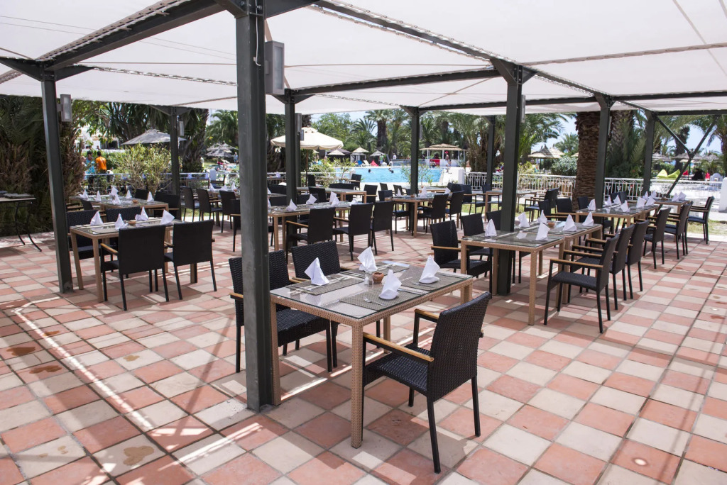 TUI BLUE Palm Beach Hammamet - All inclusive