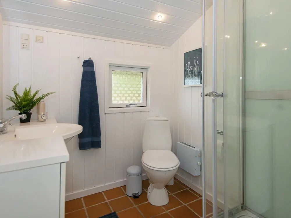 4 Person Holiday Home in Romo