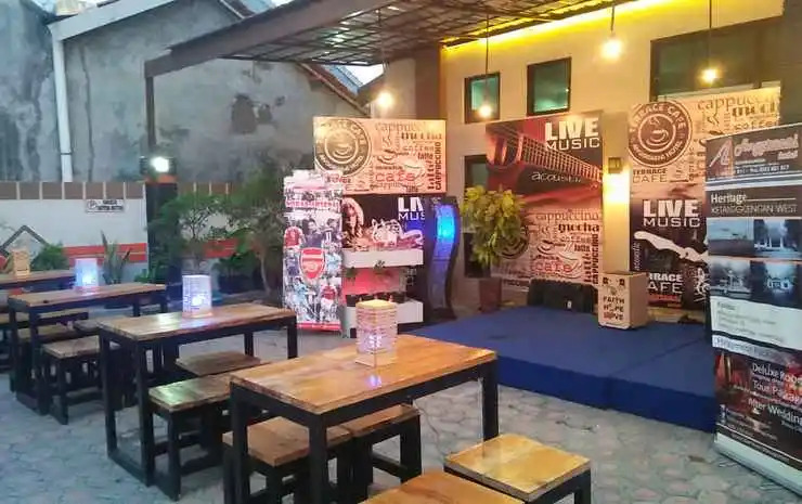 Anggraeni Hotel Ketanggungan