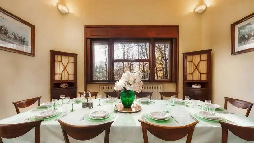 Villa La Pioppa