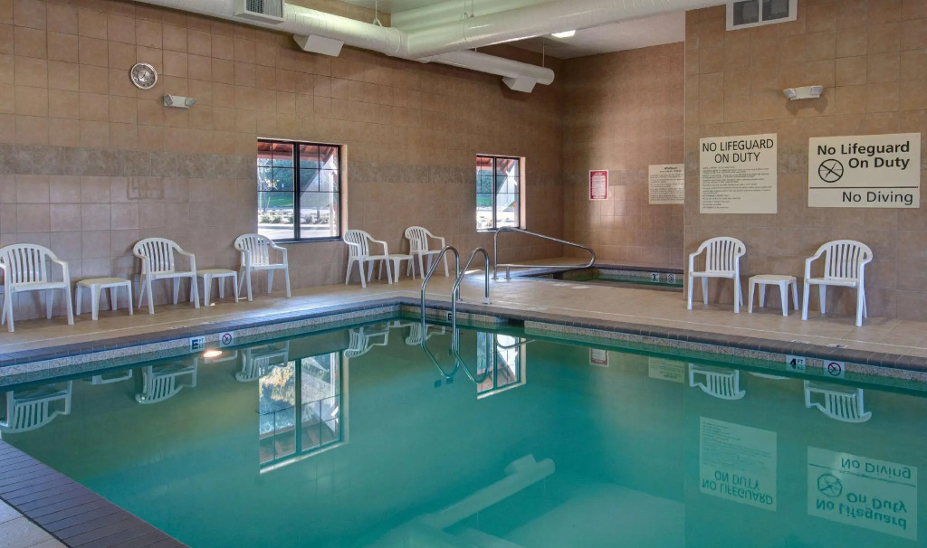Hampton Inn & Suites Astoria