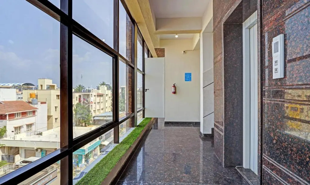 Hotel Galaxy Suites Hebbal