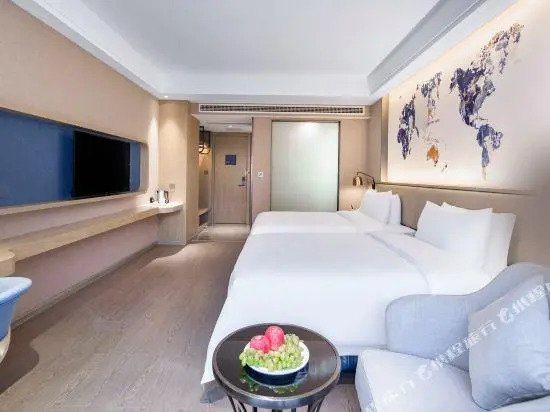 Kyriad Marvelous Hotel Guizhou Dujun Center Wanda Plaza