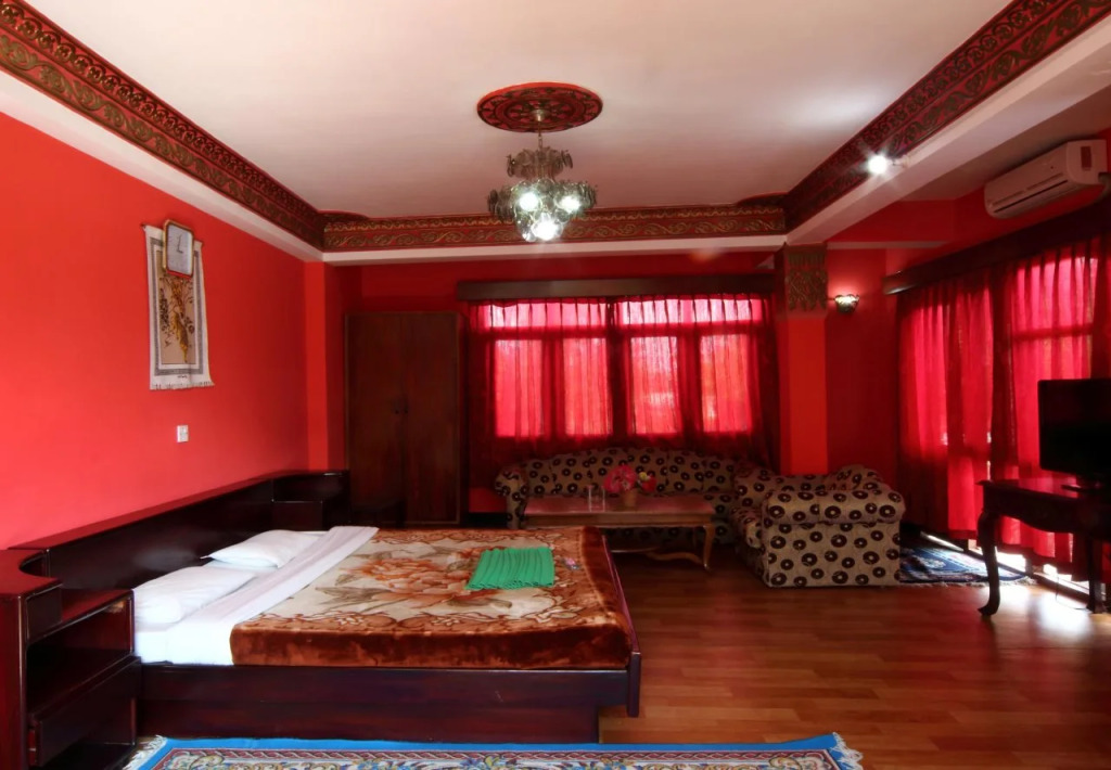 Hotel Mustang Holiday Inn
