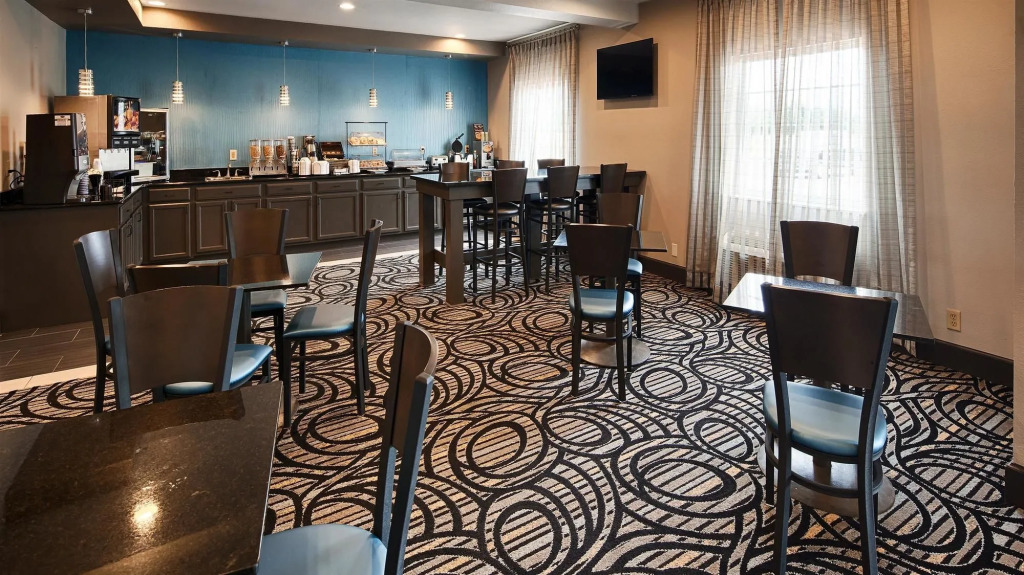 Best Western Mt. Vernon Inn