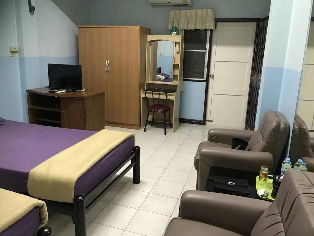 SJ Apartment Ayutthaya