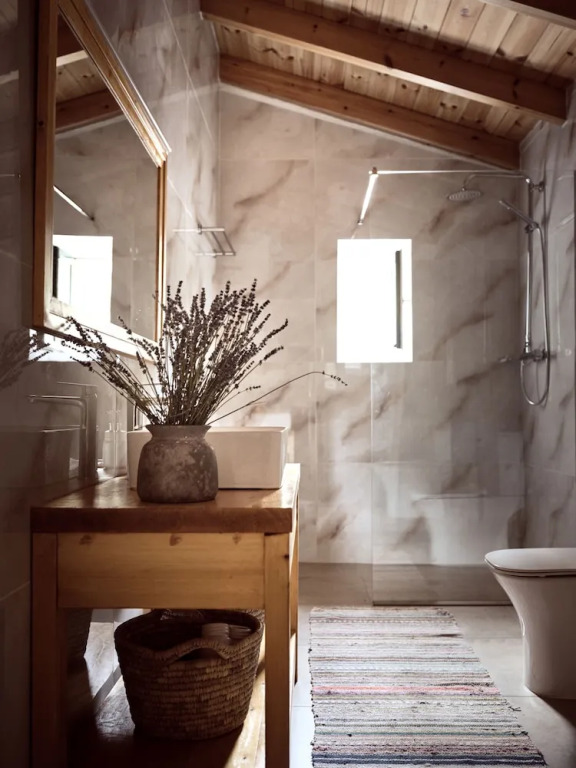 Dounias Village Home - Traditional Architecture & Modern Luxury, by ZanteWize