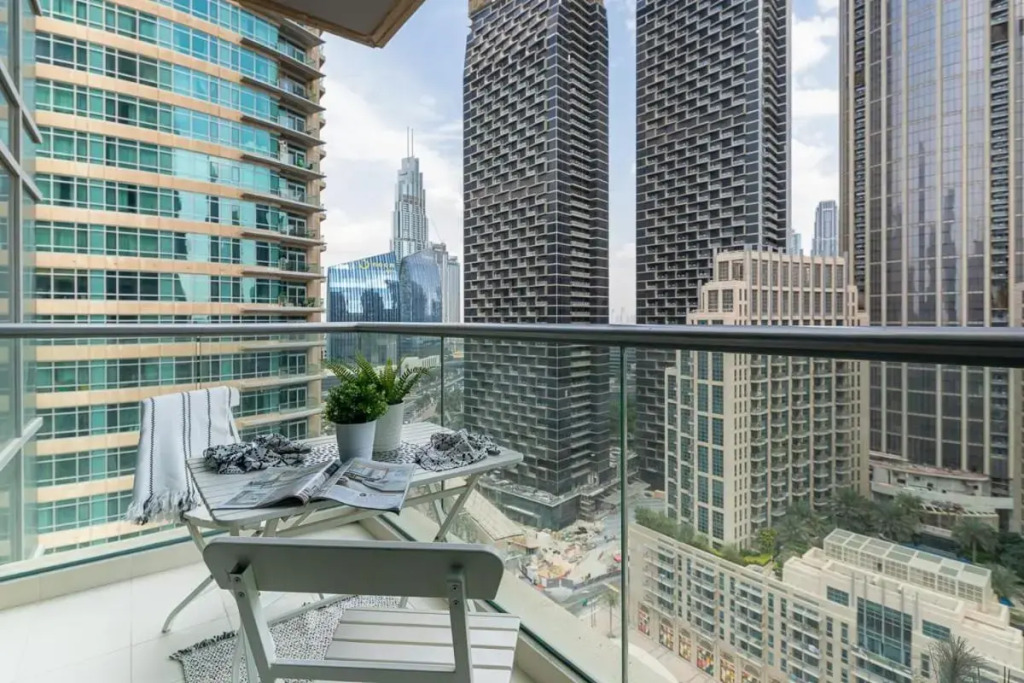 The Lofts Central Tower