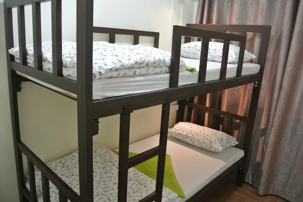 First Inn On Nut - Hostel