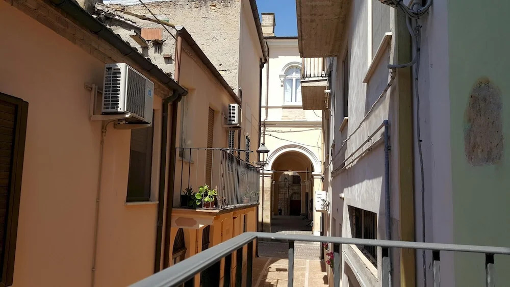 Sotto al Portico in Rocca San Giovanni