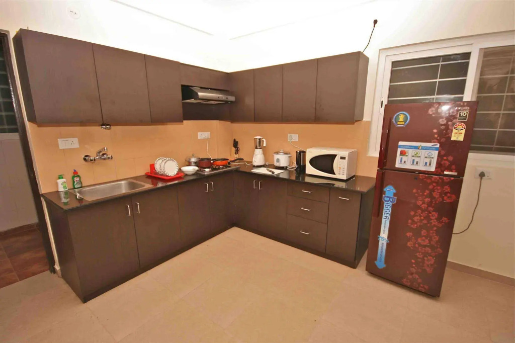 Sterling Suites - Marathahalli