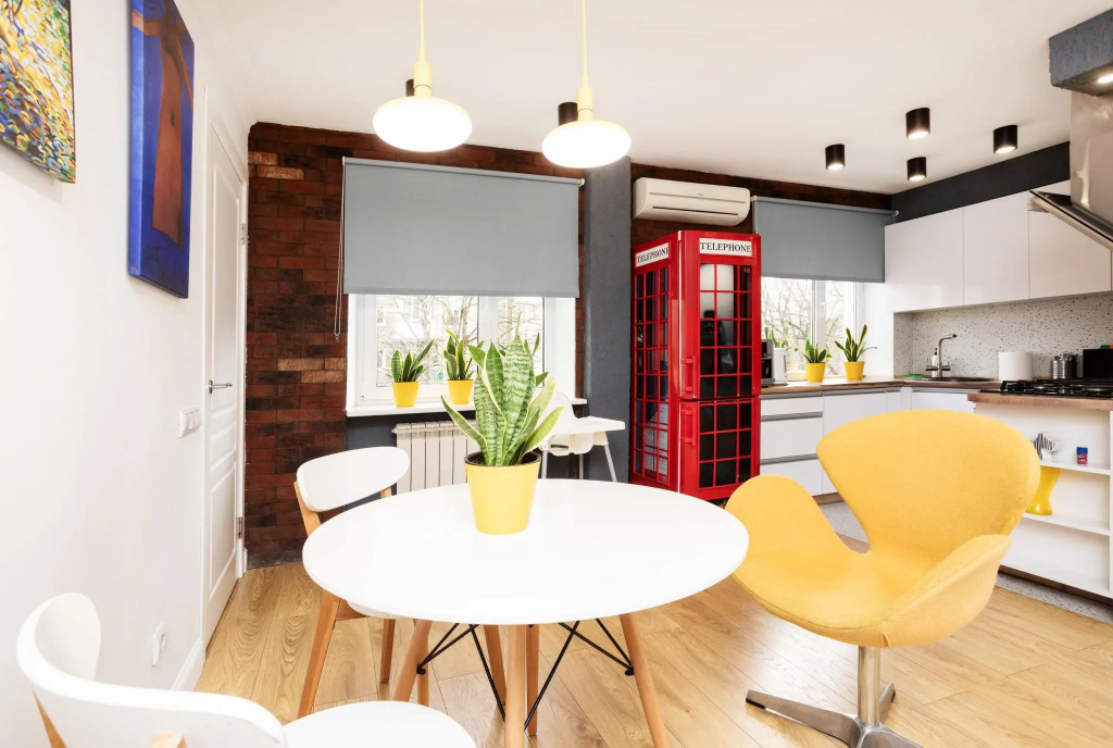 Booking Smart на переулке Партизанский  8