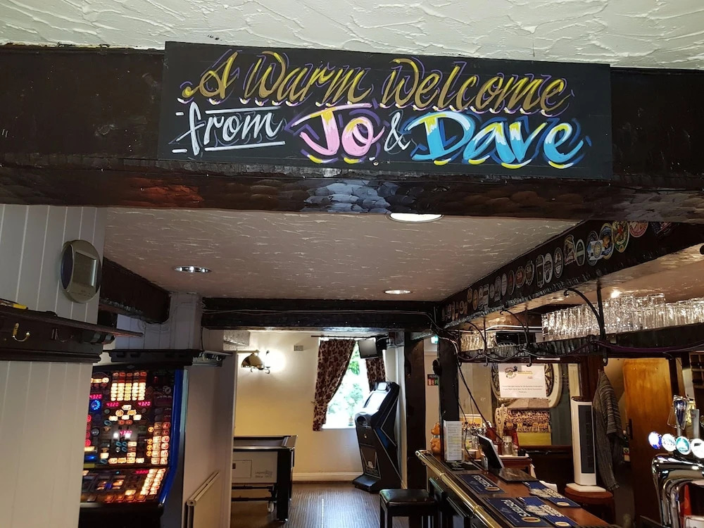Old Sun Inn