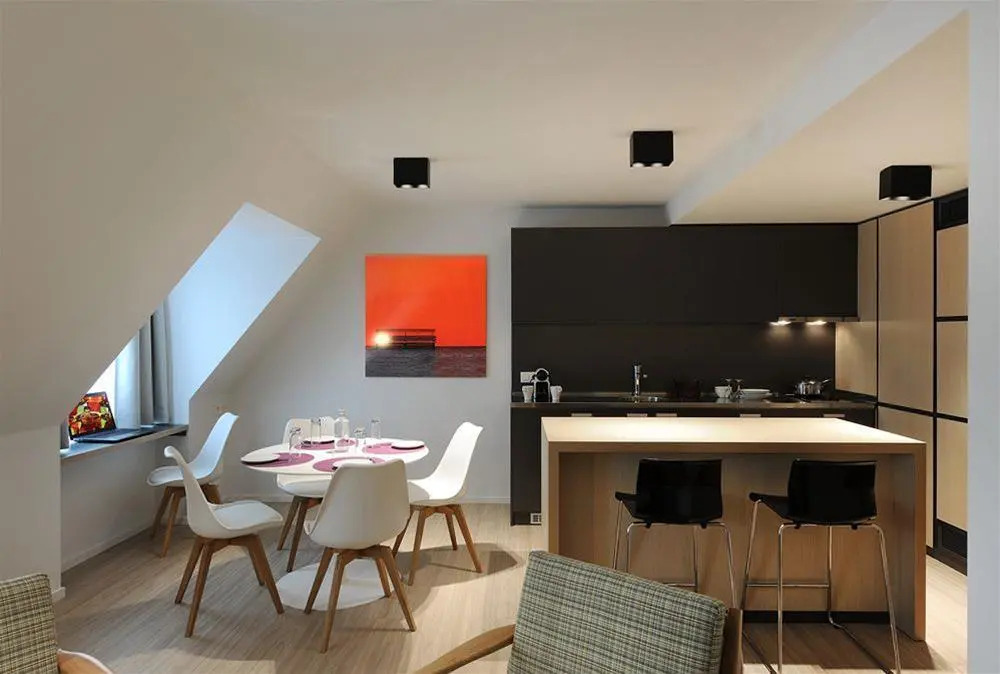 Aparthotel Residence La Source
