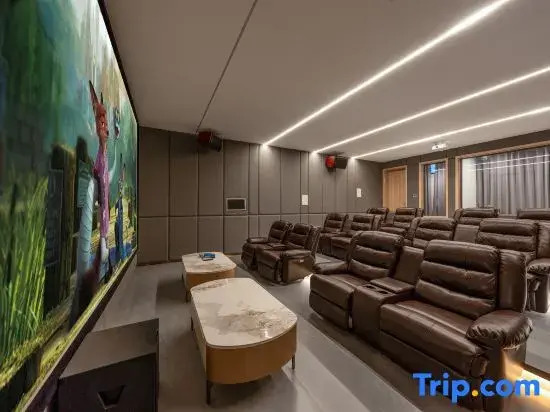Wind Whispering Retreat • Mind-Body Rejuvenation •  Forest Villa  Hotel