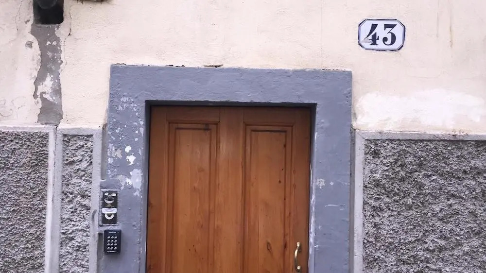 43 Palazzuolo House