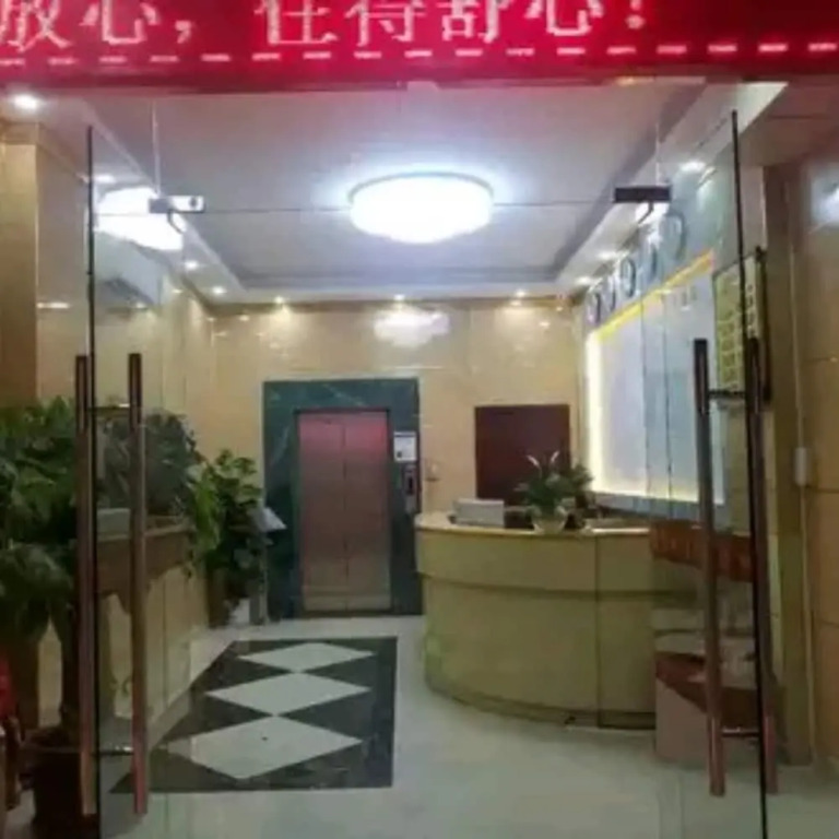 OYO 8017 Yu Long Bay Hotel