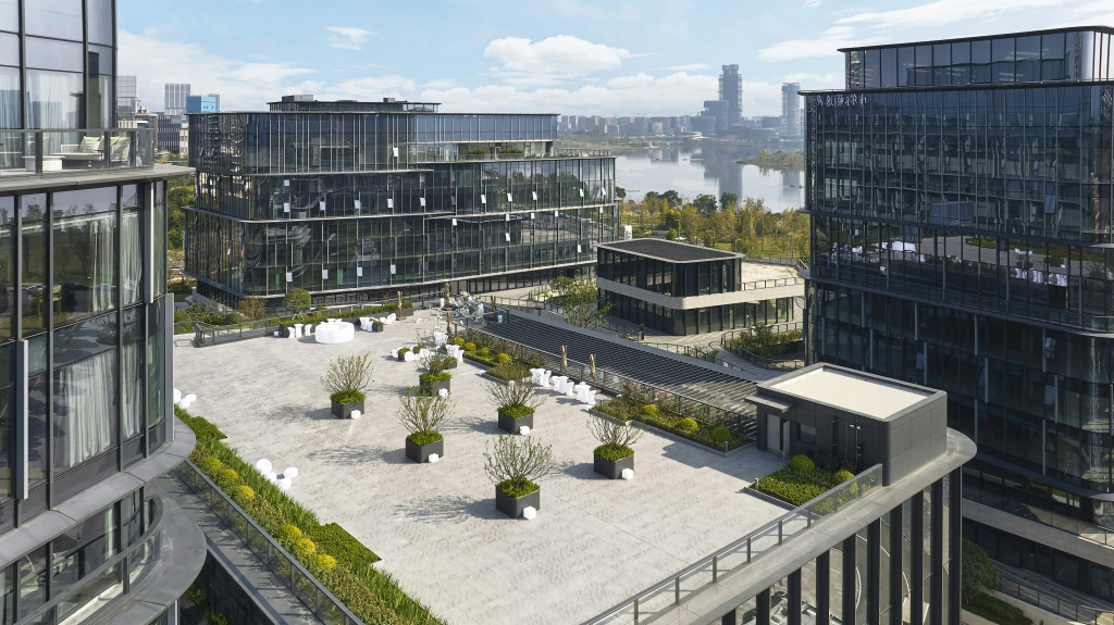 Doubletree By Hilton Chengdu Xinglong Lake