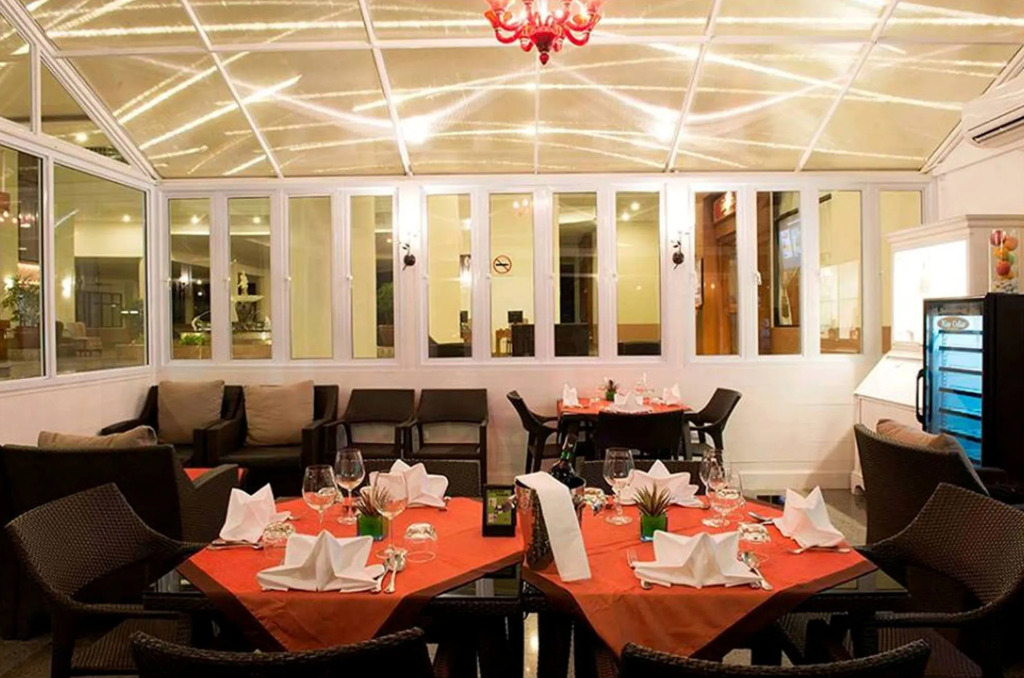 Loei Palace Hotel