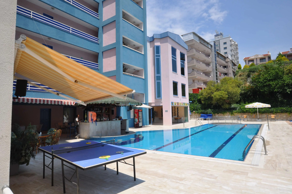 Happy Apart Hotel