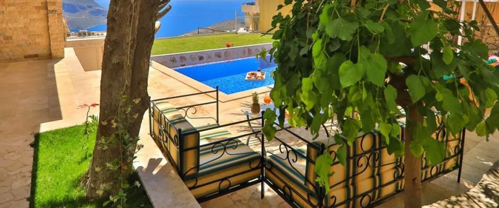 Villa Mandalina