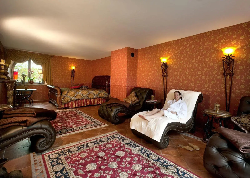 Burg Hotel Romantik