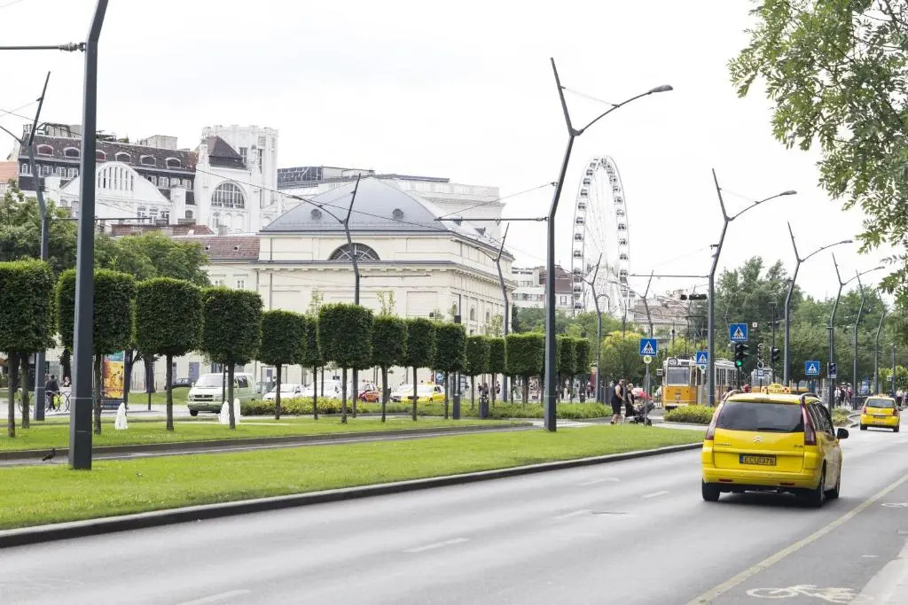 Real Apartments Wesselényi
