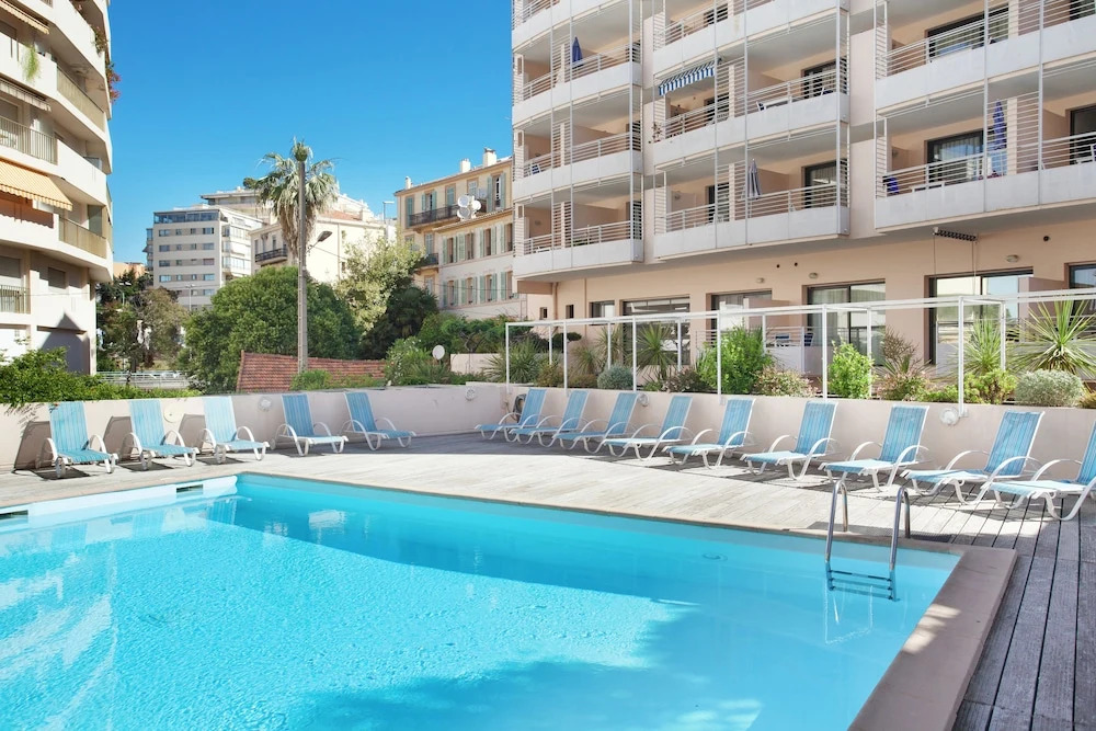 Odalys - Appart'Hotel Les Félibriges