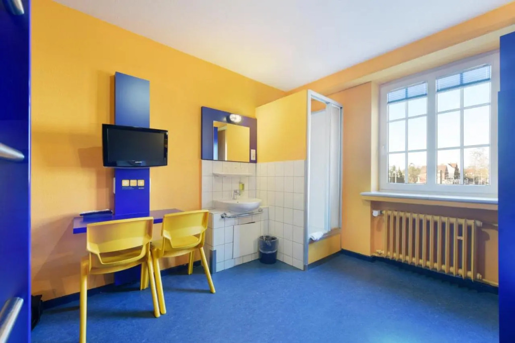 Bed’nBudget Expo-Hostel Dorms