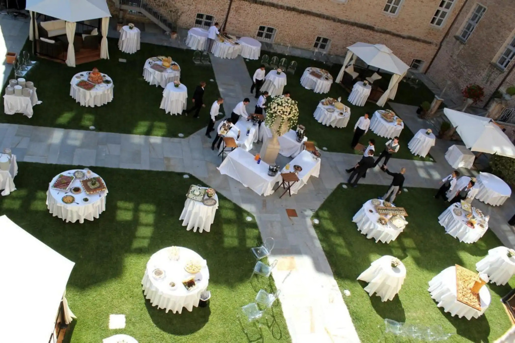 Castello di Montaldo Torino